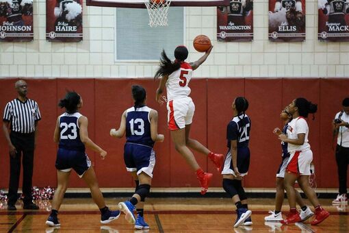 Rickea Jackson