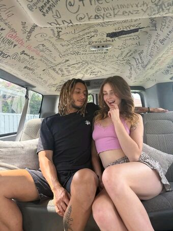 Fan Bus Голи Изтичания OnlyFans Снимки 71