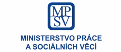 Czech Ministry of Labour and Social Affairs (MPSV) Logo