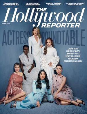 THR cover - sports issue - high res