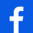 The Facebook logo
