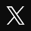 The X.com logo