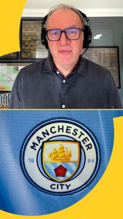 Kieran Maguire and Man City charges
