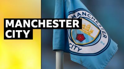 Manchester City badge