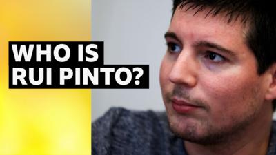 Rui Pinto