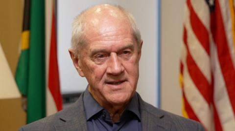 Ambassador Roelf Meyer
