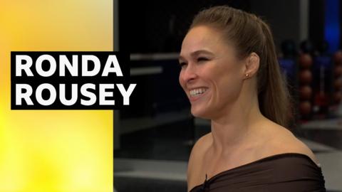 Ronda Rousey