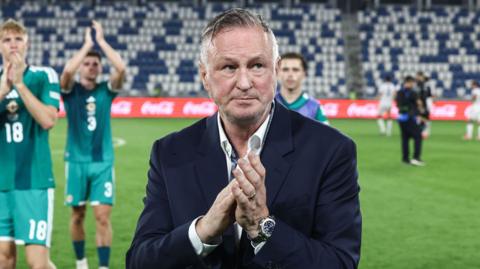 Michael O'Neill