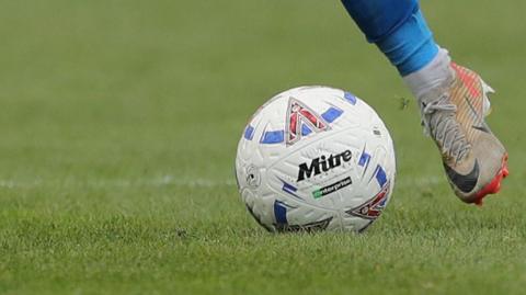 Generic image of a National League football