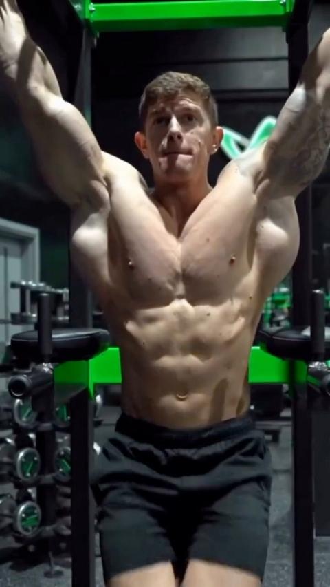 body builder