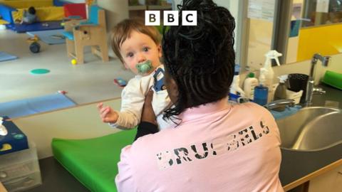 People Fixing the World: Nappies, games and desks