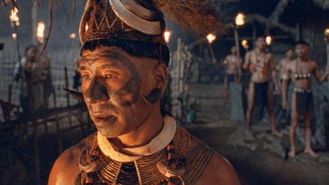 Still from Angh George Pimentel