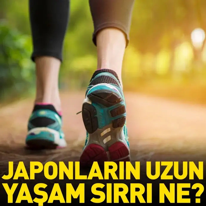 Japonların uzun yaşam sırrı belli oldu