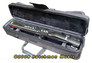 Akai EWI Case Hard shell Protec EWI Case Patchman Music
