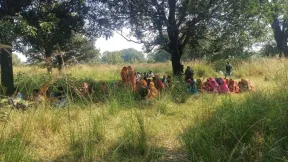 रीवा में न्यूक्लियर प्लांट के विरोध के बीच आदिवासी महिला की मौत, जल सत्याग्रह में ले रही थी हिस्सा