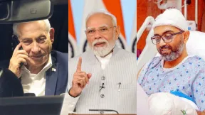 PM मोदी और कैप्टन स्मित मच्छार को इजरायल से आया न्योता, नेतन्याहू ने स्वतंत्रता दिवस पर आमंत्रित किया