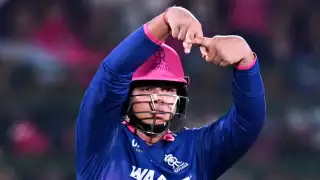 1 - Vaibhav Sooryavanshi has been a monster in IPL 2026. He