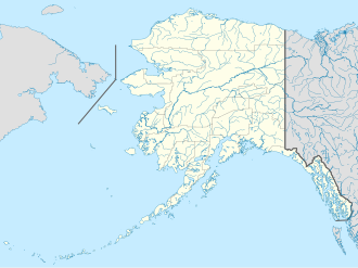Seal Islands (Aleutians East) is located in Alaska