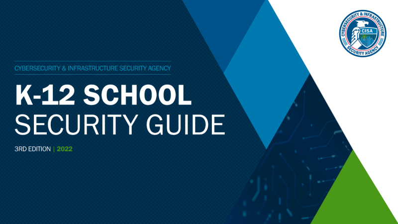 K-12 School Security Guide 3rd Edition