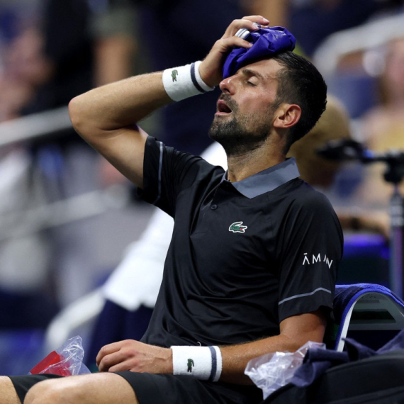 Đoković u suzama, katastrofa na US openu: "Nisam preživeo"