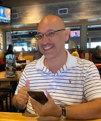 In memoriam photo of CBP Field Technology Officer Laurencio Gonzalez, Jr., Office of Information Technology, U.S. Customs and Border Protection. End of Watch: 4/5/2024