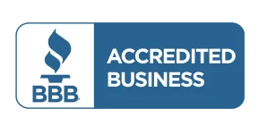 Better Business Bureau (BBB) Logo