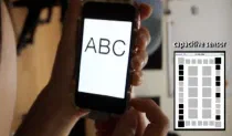 IrotateGrasp: automatic screen rotation based on grasp of mobile devices