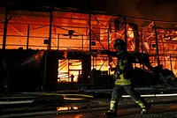 «Киев содрогнулся». ВС России вновь нанесли групповой удар по Украине. Что об этом известно?