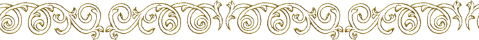 Gold Borders (03) (700x58, 95Kb)