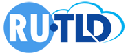 Логотип RU-TLD