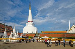 วัดพระมหาธาตุวรมหาวิหาร