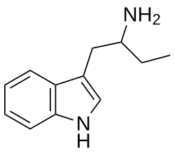 α-Ethyltryptamine (tryptamine)​​​