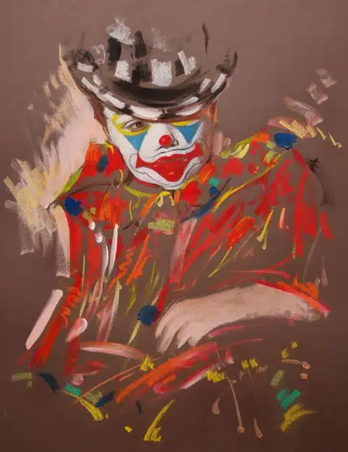 Владимир Мухин. Пастель превая Vladimir-Muhin.-Pastel-prevaya