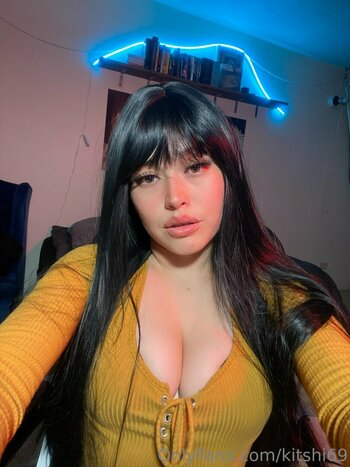 kitshi69 Nude Leaks Photo 29