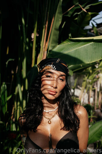 Angelica Anderson