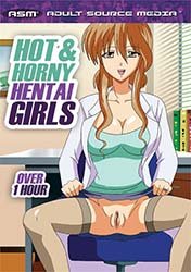 Hot and Horny Hentai Girls | Горячие и Возбуждённые Хентай Девушки (2026) HD 720p