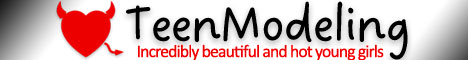 Teen Art Models