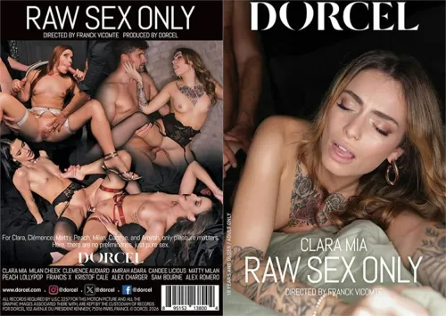 Clara Mia: Raw Sex Only (2026) – Full Movie