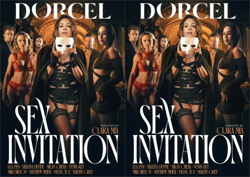 Sex Invitation (2026) – Full Movie