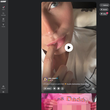 Slushy – Recenzie a Platformei Sociale pentru Adulți în Stil TikTok Slushy – Recenzie a Platformei Sociale pentru Adulți în Stil TikTok