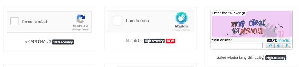 CaptchaAI Screenshot 1