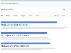 ClickSSL Screenshot 1
