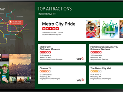 CommandCenterHD Attractions Content