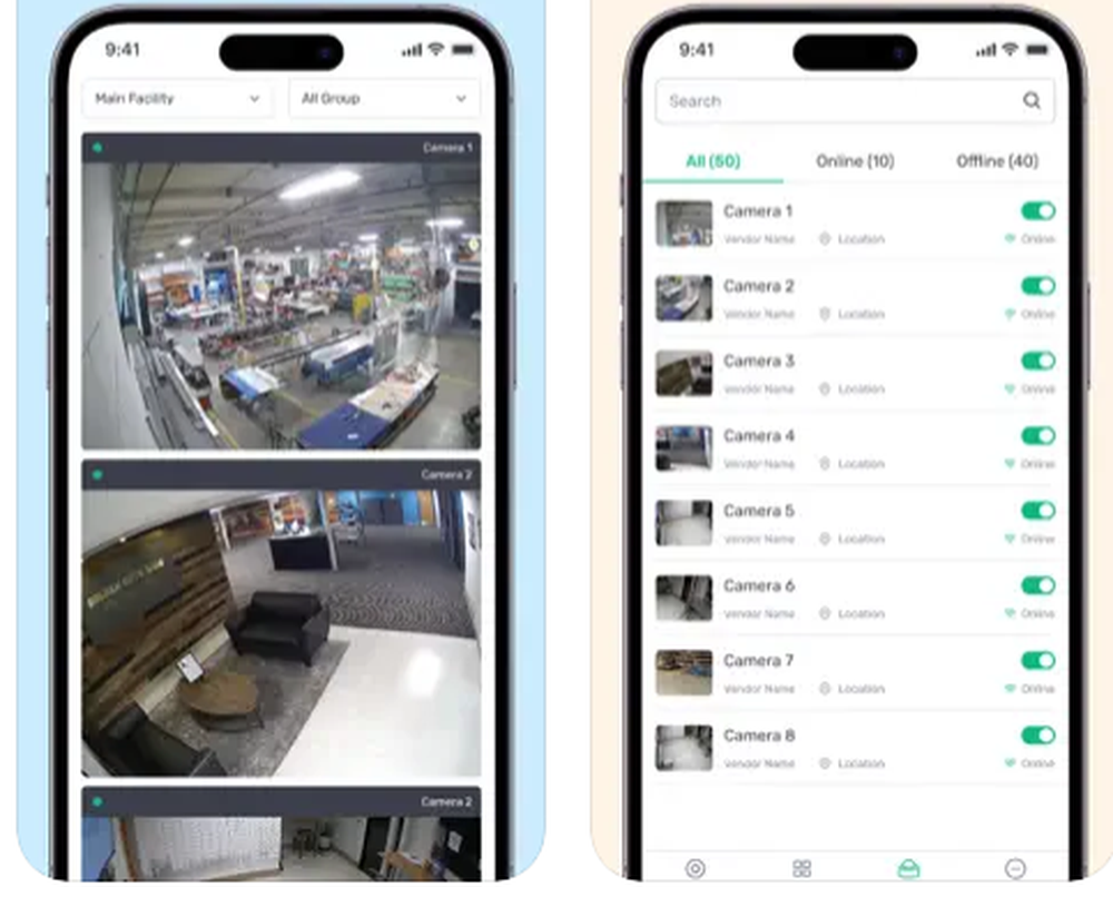 Coram AI Screenshot 1
