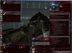EVE Online Emulator (EVEmu) Screenshot 1