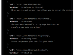 Firecrawl Screenshot 3