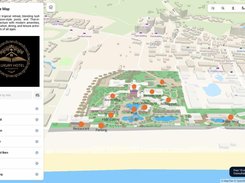 Hotel Campus Map 