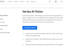 Agent Platform Vision Screenshot 1