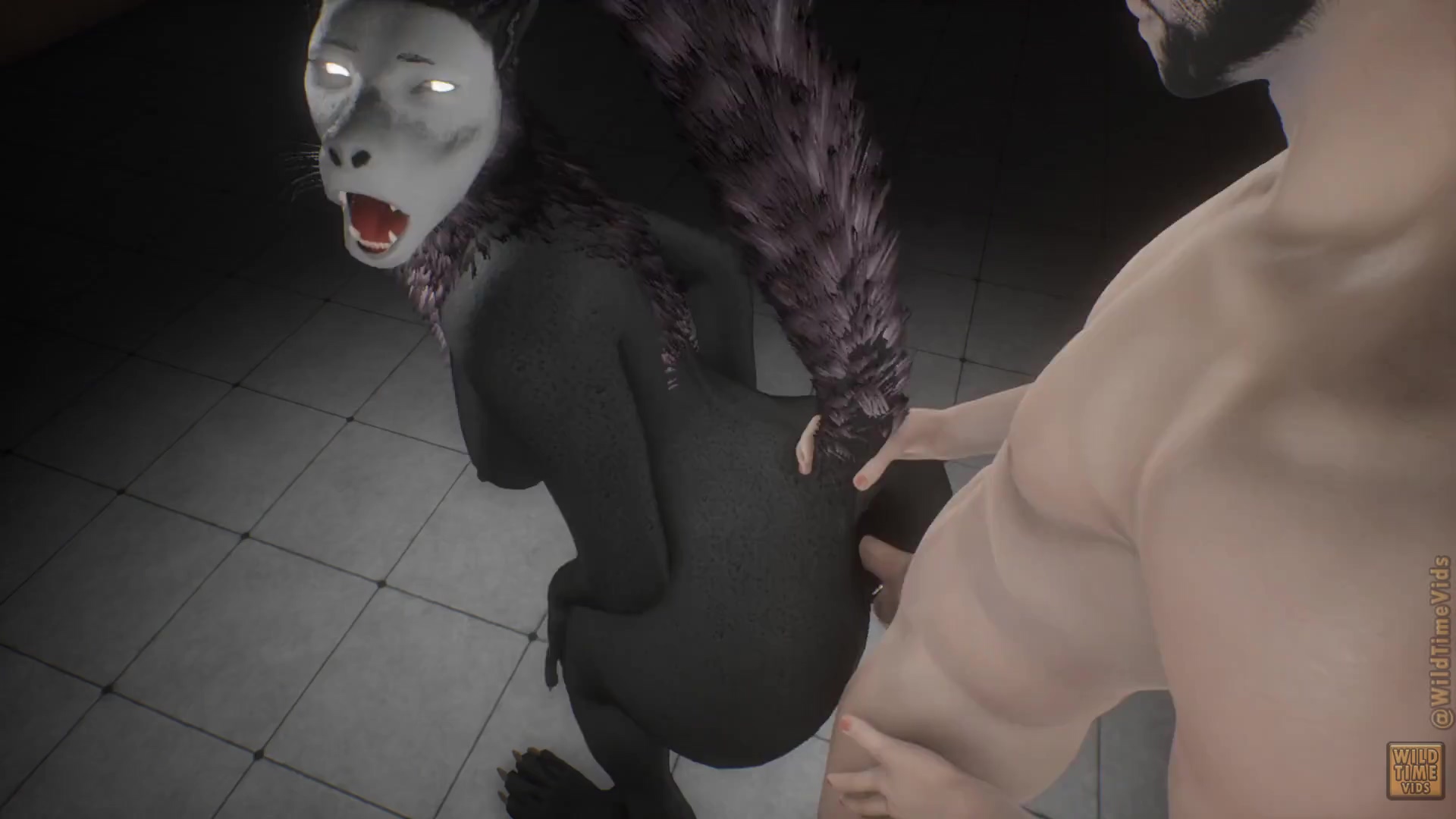 SCP-1741 fuck scene that will make you question a lot of things