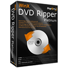WinX DVD Ripper Platinum (Mac & PC) Discount